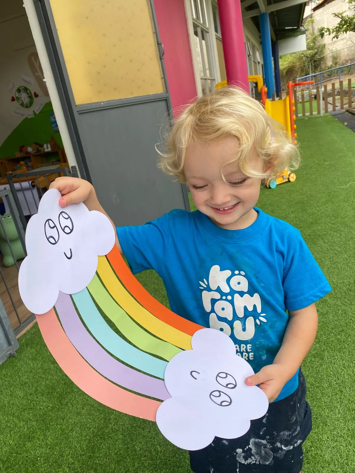 Estimulando la creatividad en Karambu