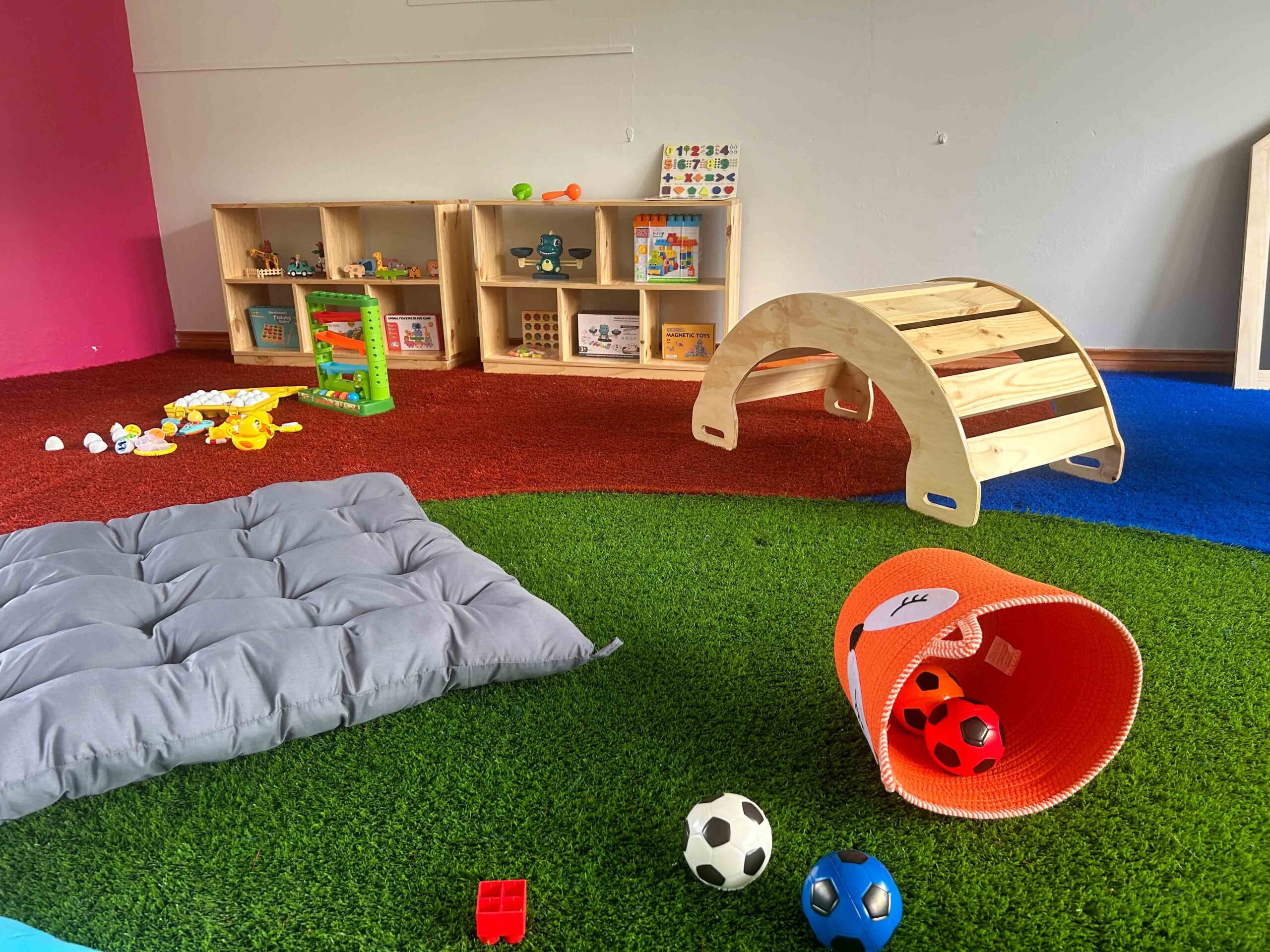 cuarto de recreacion